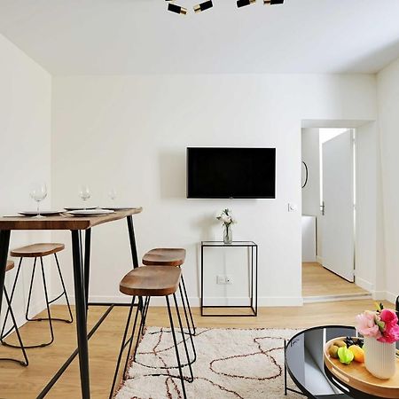 Апартаменты Charming Appart 2P1Br Le Marais Париж Экстерьер фото